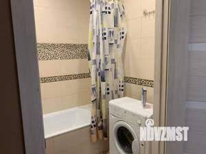 1-к квартира, посуточно, 45м2, 15/25 этаж