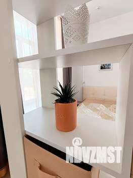 1-к квартира, посуточно, 36м2, 2/4 этаж