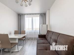 1-к квартира, посуточно, 40м2, 16/18 этаж