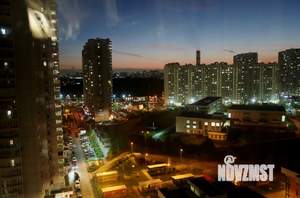 1-к квартира, на длительный срок, 38м2, 16/17 этаж