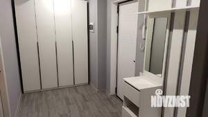 1-к квартира, на длительный срок, 39м2, 2/25 этаж