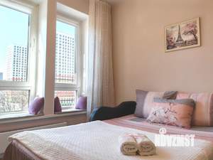 Студия квартира, на длительный срок, 20м2, 7/25 этаж