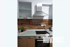 1-к квартира, посуточно, 33м2, 14/17 этаж