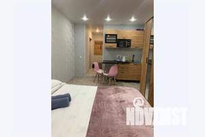 1-к квартира, посуточно, 22м2, 2/22 этаж