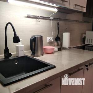 Студия квартира, на длительный срок, 26м2, 7/17 этаж