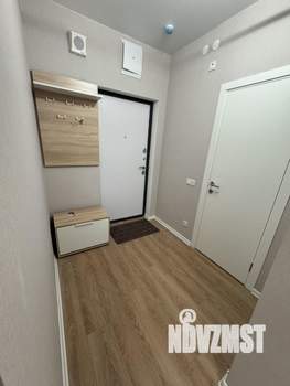 1-к квартира, на длительный срок, 33м2, 4/17 этаж