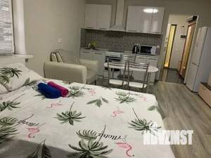 1-к квартира, посуточно, 32м2, 1/1 этаж