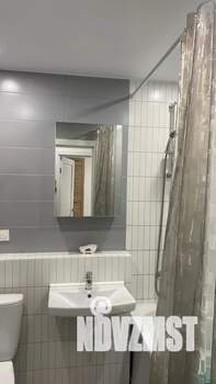 1-к квартира, посуточно, 35м2, 14/17 этаж