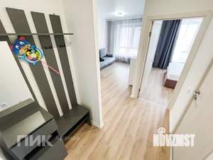 1-к квартира, на длительный срок, 35м2, 23/25 этаж