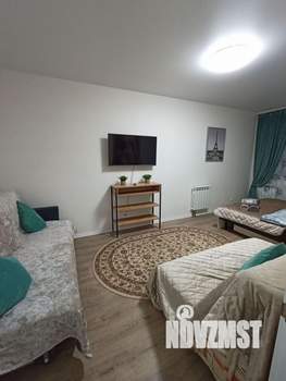 3-к квартира, посуточно, 60м2, 1/1 этаж