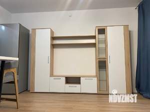 Студия квартира, на длительный срок, 26м2, 3/26 этаж