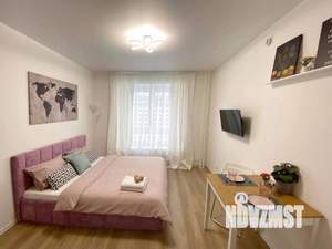 1-к квартира, посуточно, 22м2, 1/1 этаж