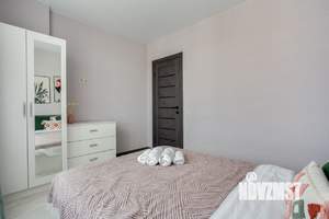 1-к квартира, посуточно, 38м2, 3/11 этаж
