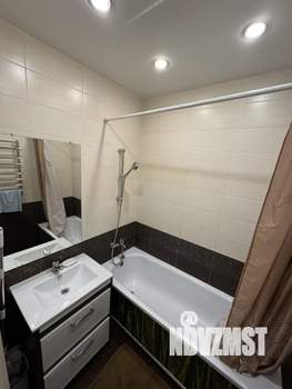 1-к квартира, на длительный срок, 45м2, 16/17 этаж