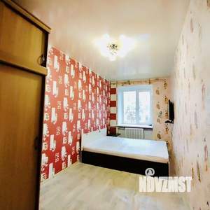 3-к квартира, на длительный срок, 54м2, 3/3 этаж