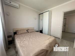 1-к квартира, посуточно, 38м2, 8/11 этаж