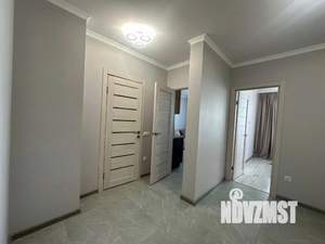 1-к квартира, посуточно, 38м2, 1/1 этаж
