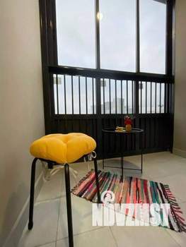 1-к квартира, посуточно, 28м2, 1/1 этаж