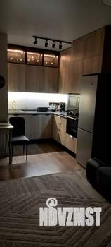 1-к квартира, на длительный срок, 35м2, 16/17 этаж