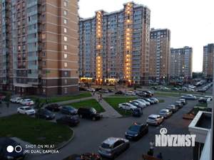 1-к квартира, на длительный срок, 33м2, 3/17 этаж