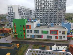 1-к квартира, на длительный срок, 46м2, 6/17 этаж