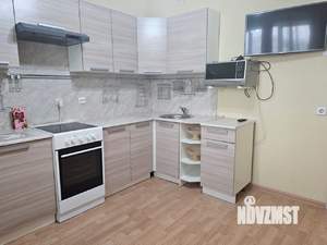 1-к квартира, на длительный срок, 40м2, 17/25 этаж