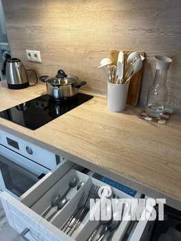 Студия квартира, посуточно, 24м2, 4/11 этаж