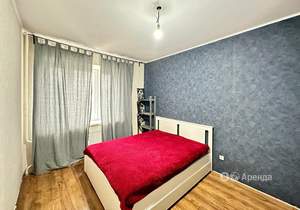 1-к квартира, на длительный срок, 38м2, 16/17 этаж