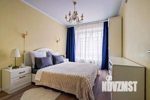 2-к квартира, посуточно, 68м2, 1/1 этаж