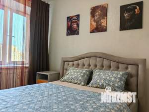 2-к квартира, посуточно, 60м2, 16/17 этаж