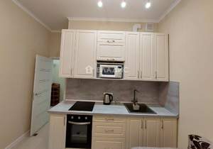 1-к квартира, на длительный срок, 36м2, 13/23 этаж