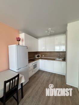 1-к квартира, на длительный срок, 37м2, 5/17 этаж