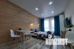 1-к квартира, посуточно, 21м2, 14/25 этаж