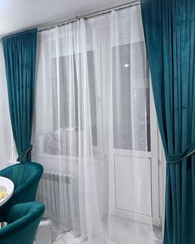 1-к квартира, на длительный срок, 43м2, 8/12 этаж