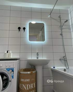 1-к квартира, на длительный срок, 31м2, 9/25 этаж