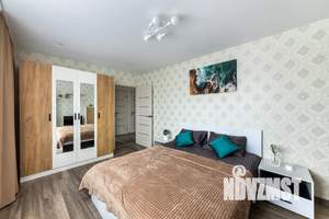 2-к квартира, посуточно, 47м2, 6/9 этаж