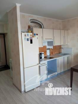 Студия квартира, на длительный срок, 30м2, 14/25 этаж