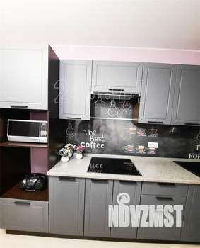 1-к квартира, на длительный срок, 38м2, 4/17 этаж