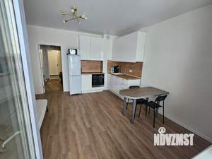 Студия квартира, на длительный срок, 32м2, 2/12 этаж