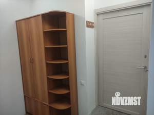 Студия квартира, на длительный срок, 10м2, 17/17 этаж