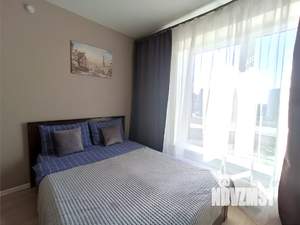 Студия квартира, посуточно, 22м2, 17/25 этаж