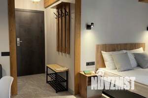 1-к квартира, посуточно, 28м2, 2/2 этаж