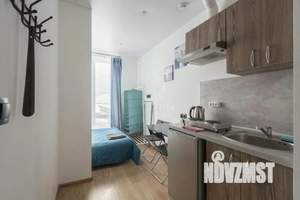 1-к квартира, посуточно, 14м2, 1/1 этаж