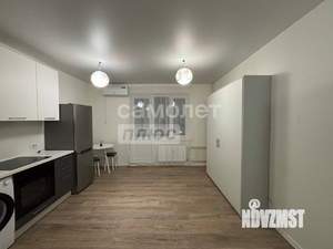 Студия квартира, на длительный срок, 25м2, 7/17 этаж
