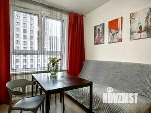 1-к квартира, посуточно, 35м2, 1/1 этаж