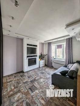 1-к квартира, на длительный срок, 36м2, 10/17 этаж