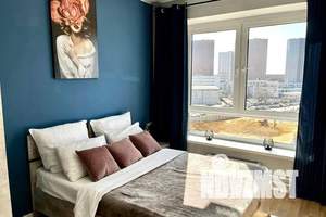 2-к квартира, посуточно, 48м2, 8/25 этаж