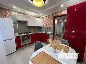 2-к квартира, посуточно, 60м2, 1/5 этаж