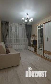 1-к квартира, на длительный срок, 40м2, 17/25 этаж