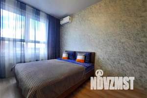 1-к квартира, посуточно, 22м2, 9/18 этаж